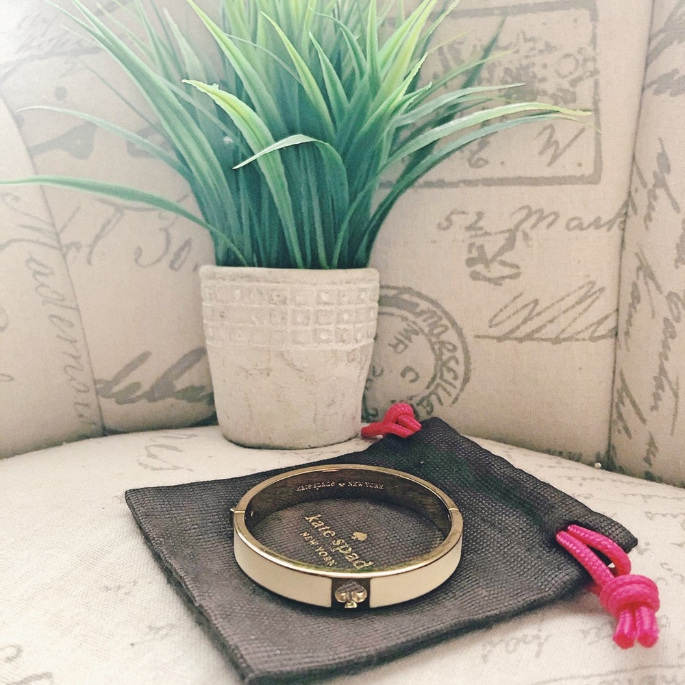 EUC Kate Spade Bangle